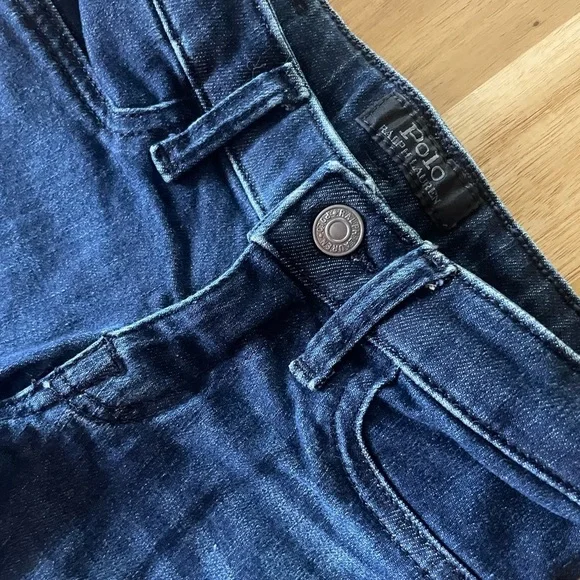 Polo by Ralph Lauren Skinny Jeans, Size 4 / 110cm - Picture 2 of 6